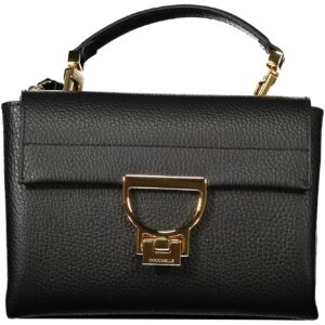 COCCINELLE WOMEN'S BAG BLACK