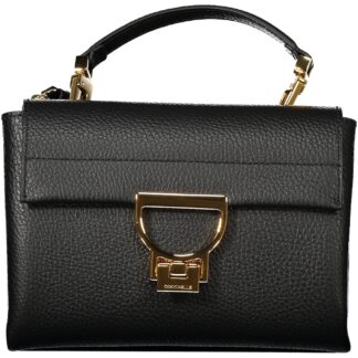 COCCINELLE WOMEN'S BAG BLACK