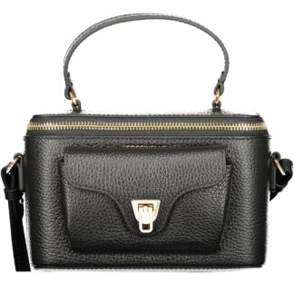 COCCINELLE WOMEN'S BLACK BAG