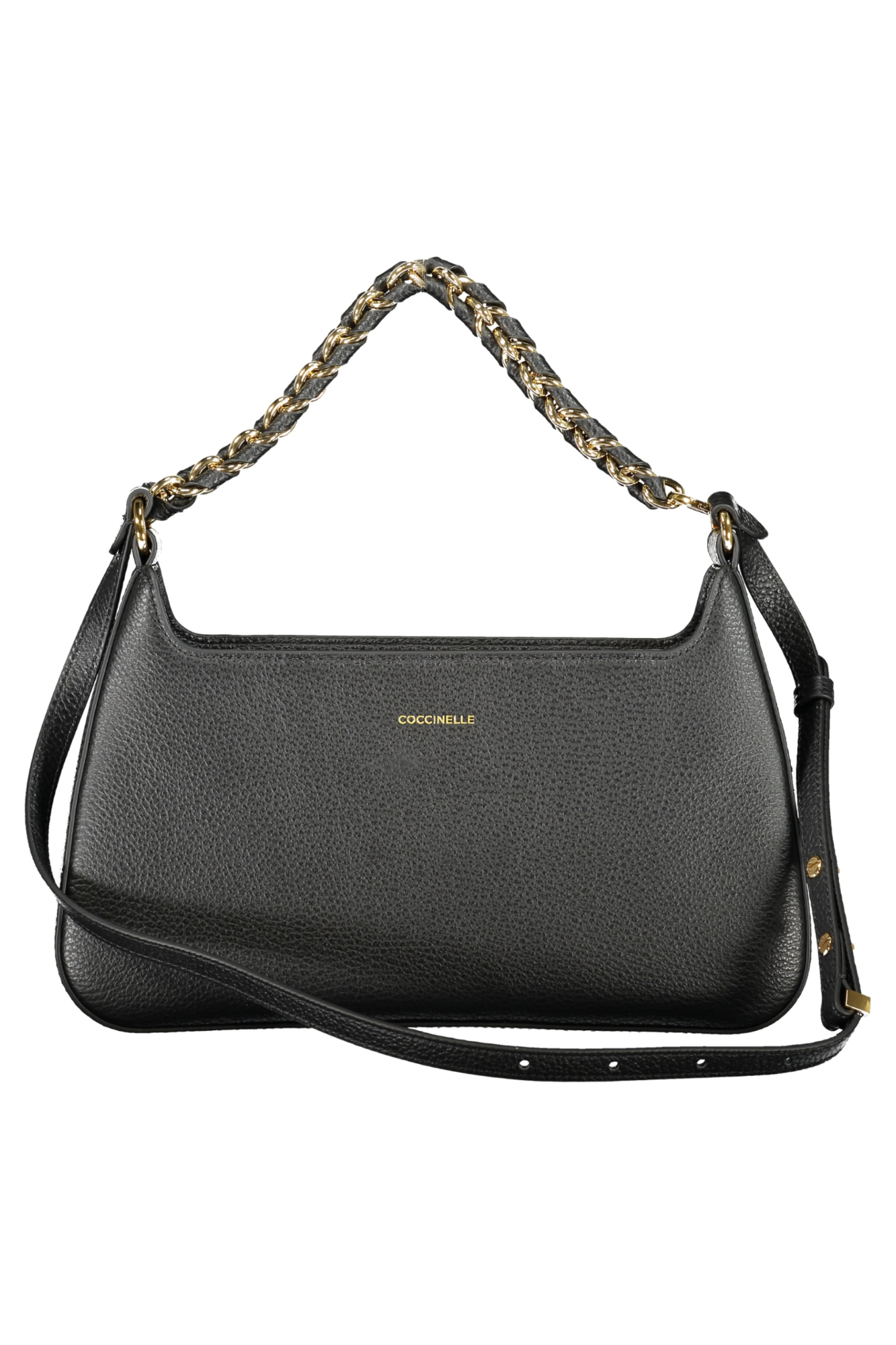 COCCINELLE WOMEN'S BLACK BAG - Afbeelding 2