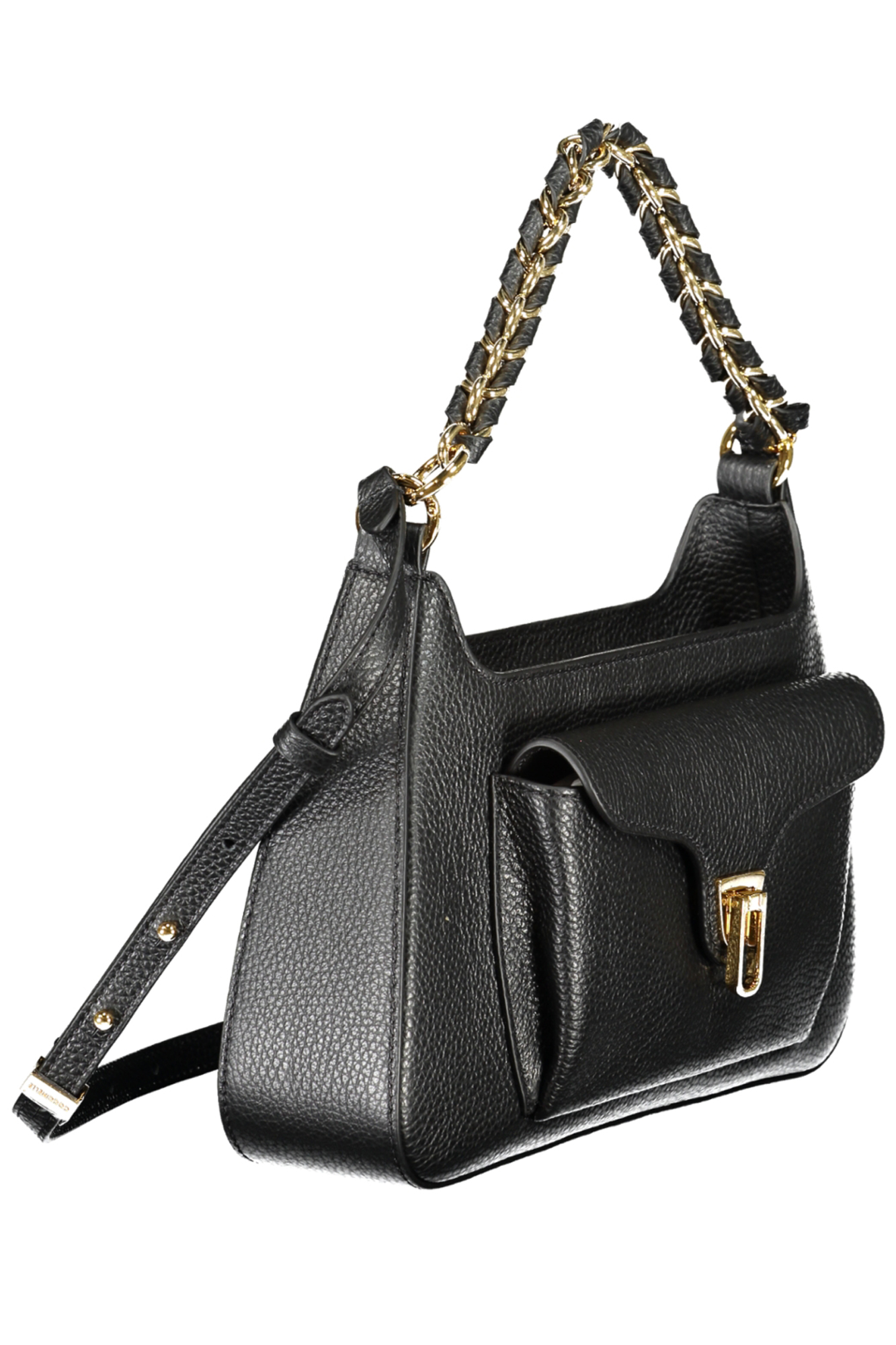 COCCINELLE WOMEN'S BLACK BAG - Afbeelding 3