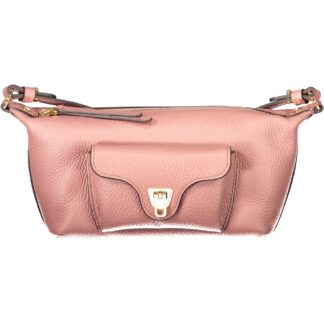 COCCINELLE WOMEN'S PINK BAG