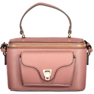 COCCINELLE WOMEN'S PINK BAG