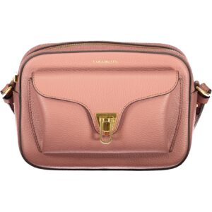 COCCINELLE WOMEN'S PINK BAG