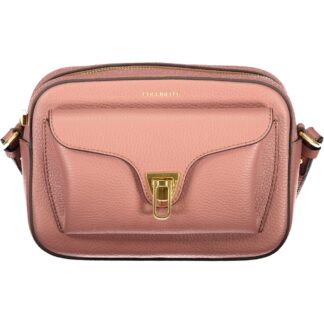 COCCINELLE WOMEN'S PINK BAG