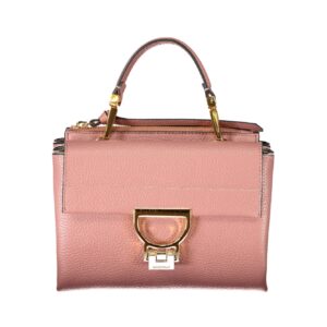 COCCINELLE WOMEN'S PINK BAG