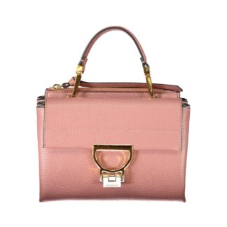 COCCINELLE WOMEN'S PINK BAG
