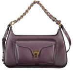 COCCINELLE PURPLE WOMEN'S BAG