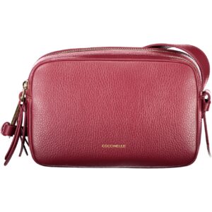 COCCINELLE PURPLE WOMEN'S BAG