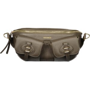 COCCINELLE WOMEN'S BROWN BUM BAG