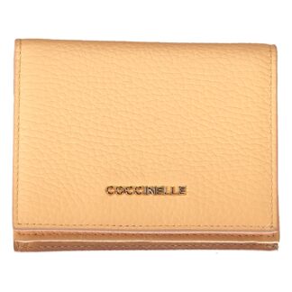 COCCINELLE WOMEN'S WALLET ORANGE