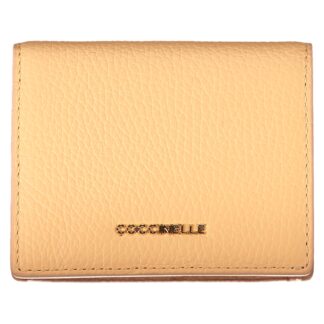 COCCINELLE WOMEN'S WALLET ORANGE