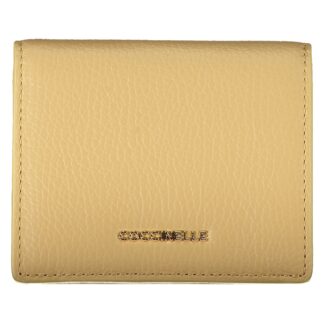 COCCINELLE WOMEN'S WALLET BEIGE