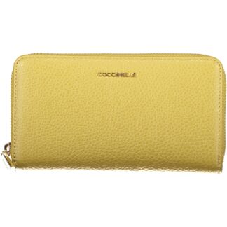 COCCINELLE WOMEN'S GREEN WALLET