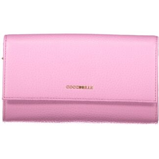 COCCINELLE WOMEN'S PURPLE WALLET