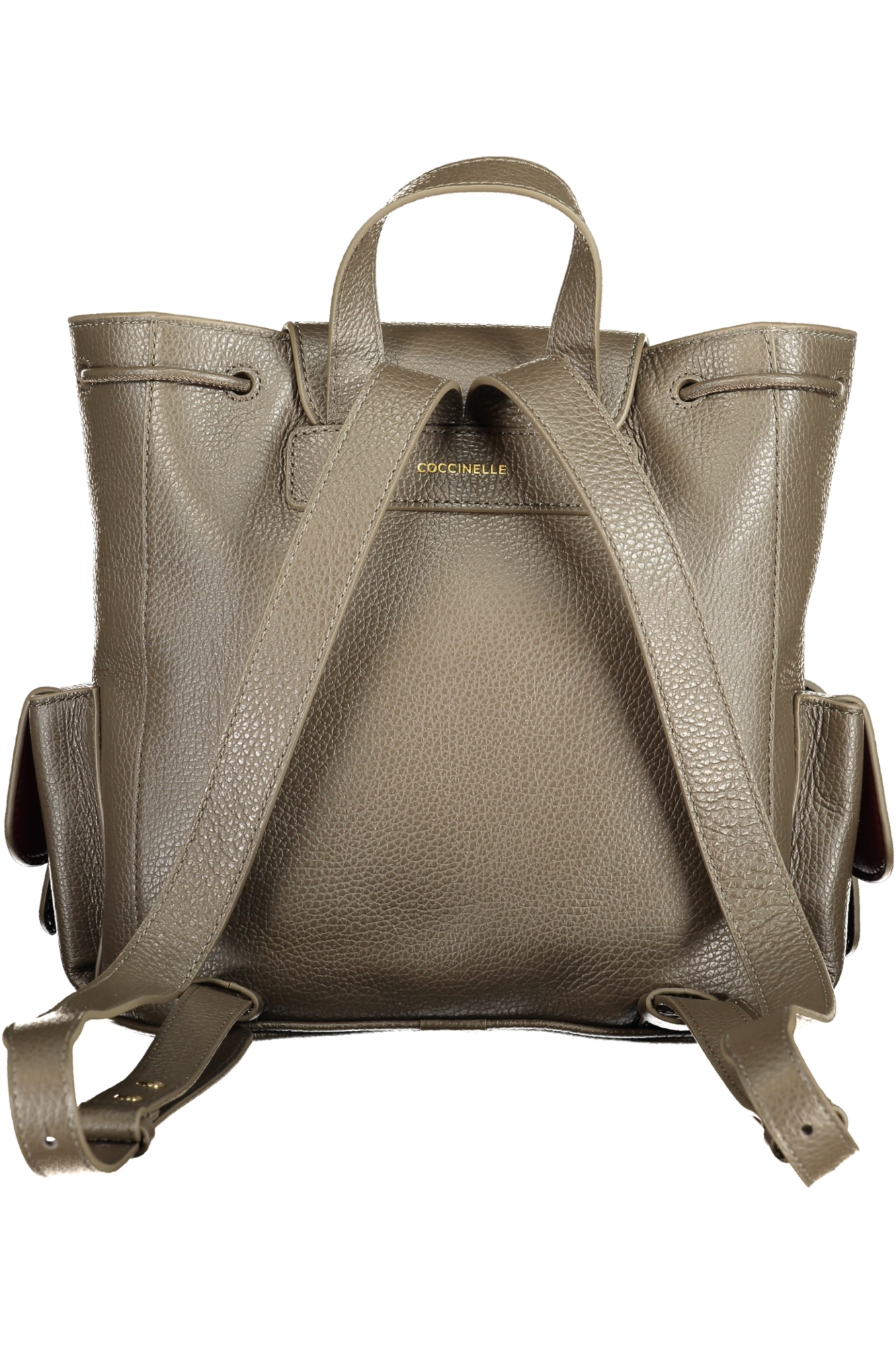 COCCINELLE WOMEN'S BROWN BACKPACK - Afbeelding 2