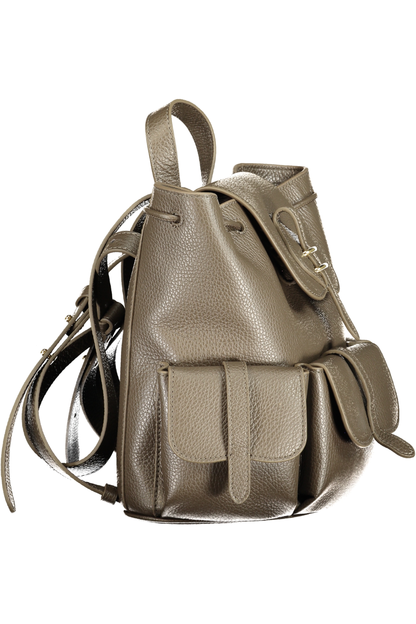 COCCINELLE WOMEN'S BROWN BACKPACK - Afbeelding 3