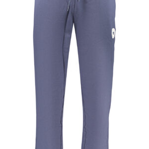 CONVERSE MEN'S BLUE LONG TRACKSUIT PANTS