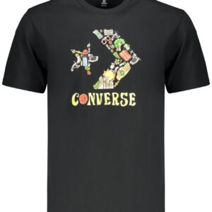 Converse Men's Short-Sleeved T-Shirt