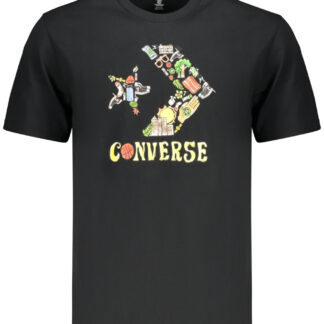 Converse Men's Short-Sleeved T-Shirt