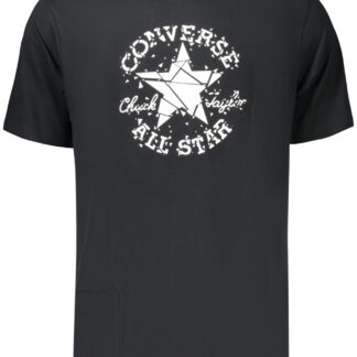 Converse Men's Short-Sleeved T-Shirt