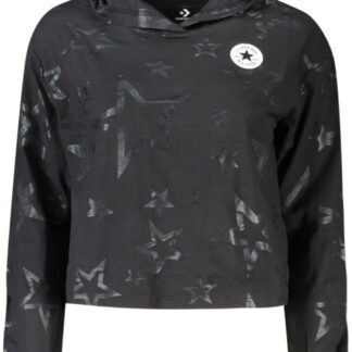 Converse Girls' Long-Sleeved T-Shirt