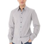 COSTUME NATIONAL LONG SLEEVE SHIRT MEN WHITE