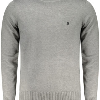COVERI MOVING MEN'S GREY SWEATER