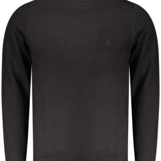 COVERI MOVING MEN'S BLACK SHIRT