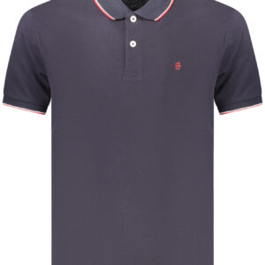 COVERI MOVING MEN'S SHORT-SLEEVE POLO SHIRT