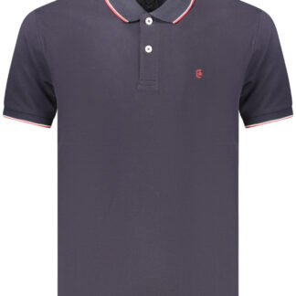 COVERI MOVING MEN'S SHORT-SLEEVE POLO SHIRT