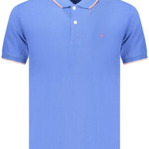COVERI MOVING MEN'S SHORT-SLEEVE POLO SHIRT