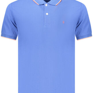 COVERI MOVING MEN'S SHORT-SLEEVE POLO SHIRT