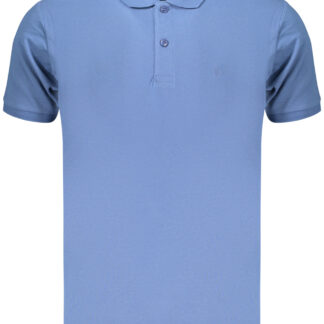 COVERI MOVING MEN'S SHORT-SLEEVE POLO SHIRT
