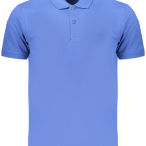 COVERI MOVING MEN'S SHORT-SLEEVE POLO SHIRT