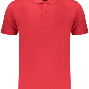 COVERI MOVING MEN'S SHORT-SLEEVE POLO SHIRT