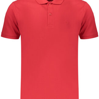 COVERI MOVING MEN'S SHORT-SLEEVE POLO SHIRT