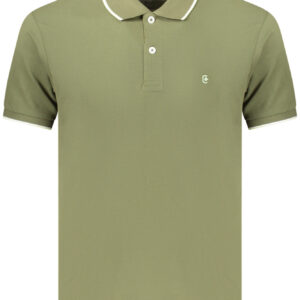 COVERI MOVING MEN'S SHORT-SLEEVE POLO SHIRT