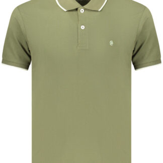 COVERI MOVING MEN'S SHORT-SLEEVE POLO SHIRT