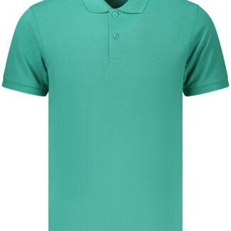 COVERI MOVING MEN'S SHORT-SLEEVE POLO SHIRT