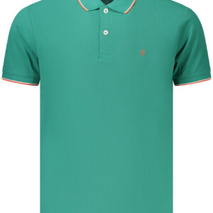 COVERI MOVING MEN'S SHORT-SLEEVE POLO SHIRT