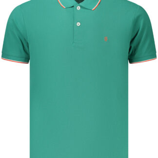 COVERI MOVING MEN'S SHORT-SLEEVE POLO SHIRT