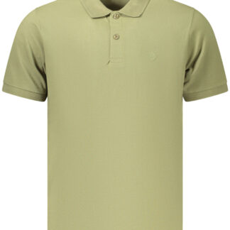 COVERI MOVING MEN'S SHORT-SLEEVE POLO SHIRT