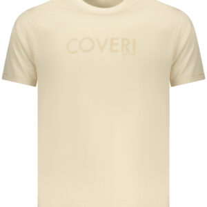 COVERI MOVING MEN'S SHORT-SLEEVE T-SHIRT