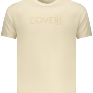 COVERI MOVING MEN'S SHORT-SLEEVE T-SHIRT