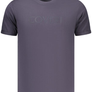 COVERI MOVING MEN'S SHORT-SLEEVE T-SHIRT