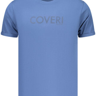 COVERI MOVING MEN'S SHORT-SLEEVE T-SHIRT