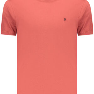 COVERI MOVING MEN'S SHORT-SLEEVED T-SHIRT