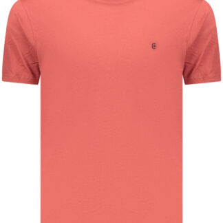 COVERI MOVING MEN'S SHORT-SLEEVED T-SHIRT