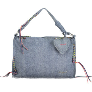 DESIGUAL WOMEN'S BLUE BAG
